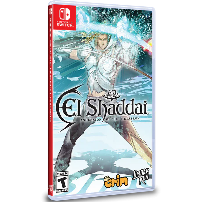 El Shaddai: Ascension of the Metatron HD Remaster Nintendo Switch