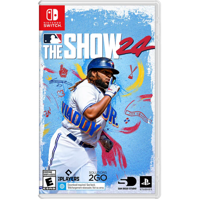 MLB THE SHOW 24 Nintendo Switch