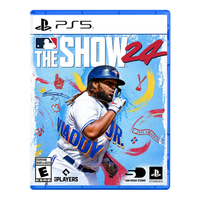MLB THE SHOW 24 PlayStation 5