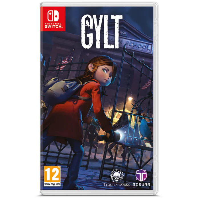 GYLT [STANDARD EDITION] NINTENDO SWITCH