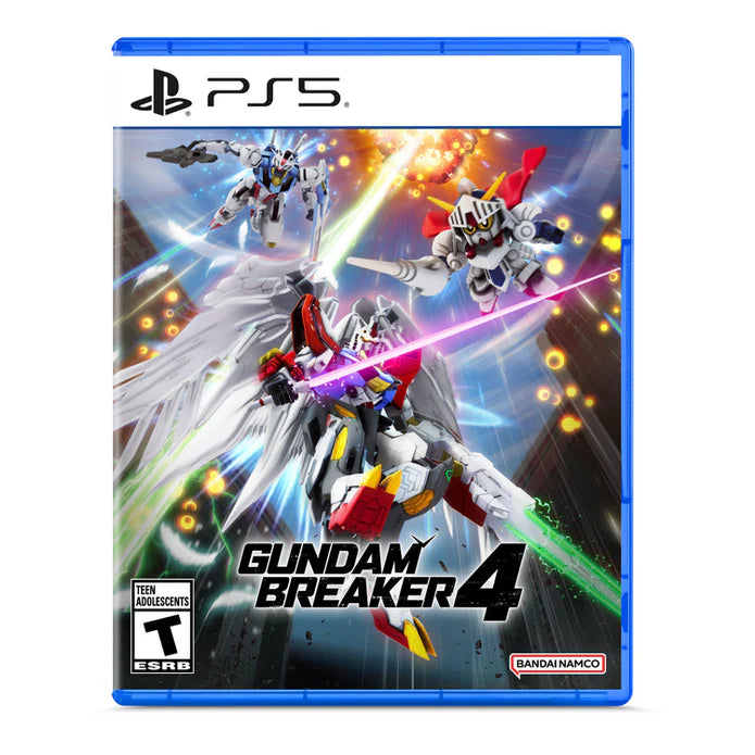 GUNDAM BREAKER 4 [LAUNCH EDITION] PLAYSTATION 5