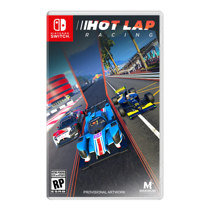 HOT LAP RACING Nintendo Switch