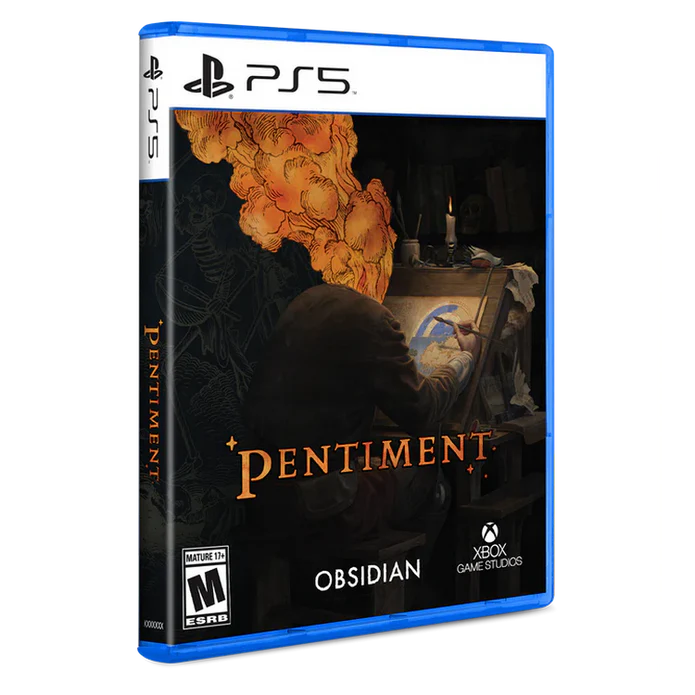 Pentiment PLAYSTATION 5