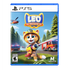 LEO THE FIREFIGHTER CAT PlayStation 5