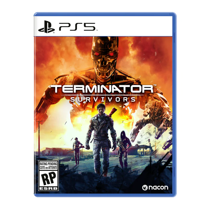 TERMINATOR SURVIVORS PLAYSTATION 5