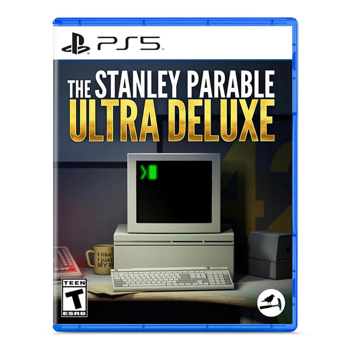 THE STANLEY PARABLE ULTRA DELUXE PLAYSTATION 5