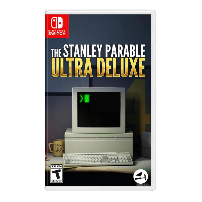 THE STANLEY PARABLE ULTRA DELUXE Nintendo Switch