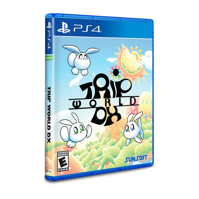 TRIP WORLD DX PlayStation 4