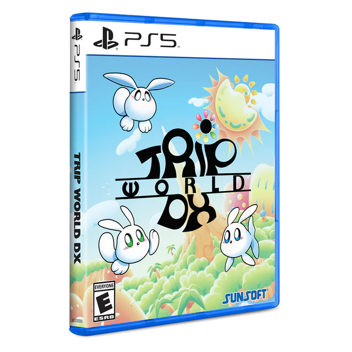 TRIP WORLD DX PLAYSTATION 5