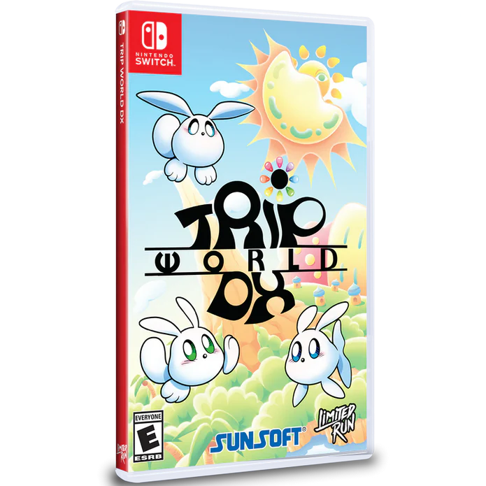 TRIP WORLD DX Nintendo Switch