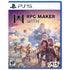 RPG MAKER WITH PLAYSTATION 5