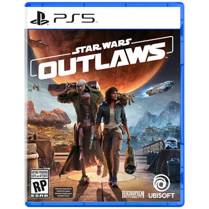 STAR WARS OUTLAWS PLAYSTATION 5