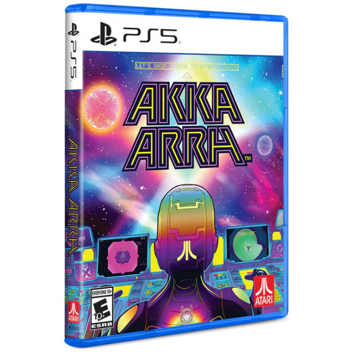 AKKA ARRH PLAYSTATION 5