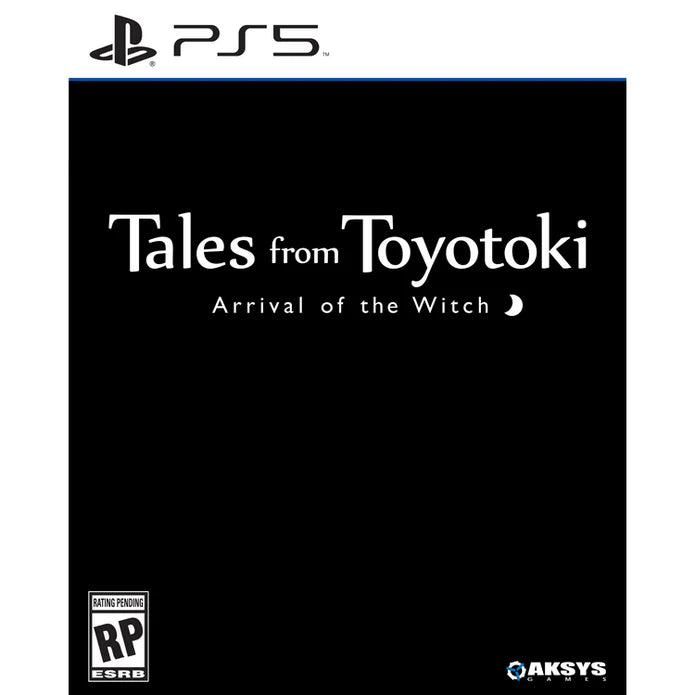 TALES FROM TOYOTOKI: ARRIVAL OF THE WITCH PLAYSTATION 5