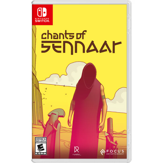 CHANTS OF SENNAAR Nintendo Switch