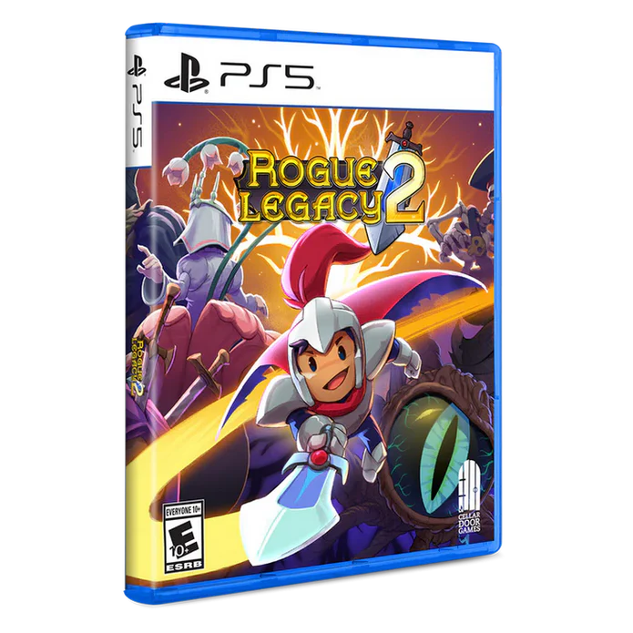 Rogue Legacy 2 PLAYSTATION 5
