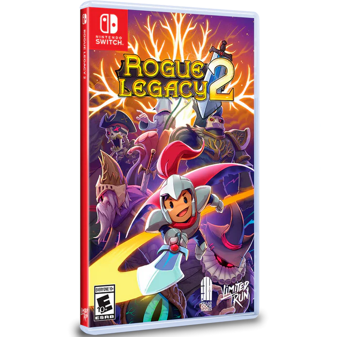 Rogue Legacy 2 Nintendo Switch