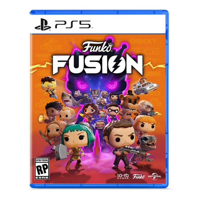 FUNKO FUSION PLAYSTATION 5