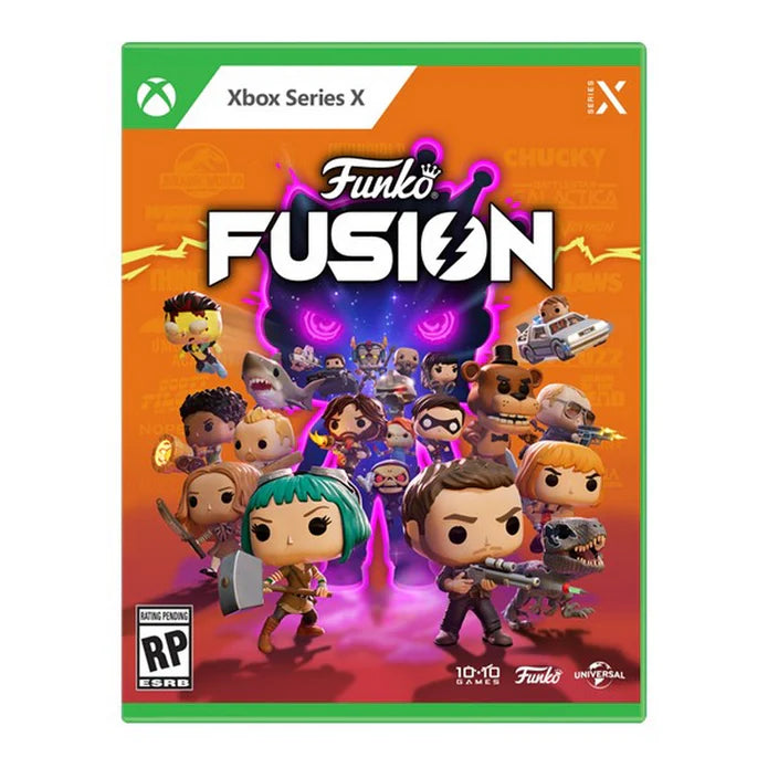 FUNKO FUSION Xbox Series X