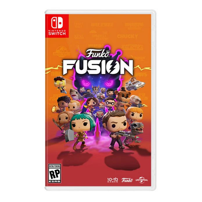 FUNKO FUSION Nintendo Switch
