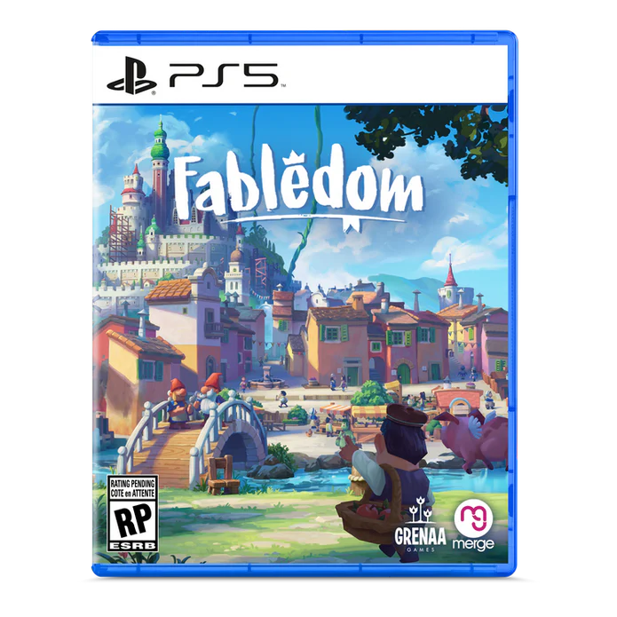 FABLEDOM PLAYSTATION 5