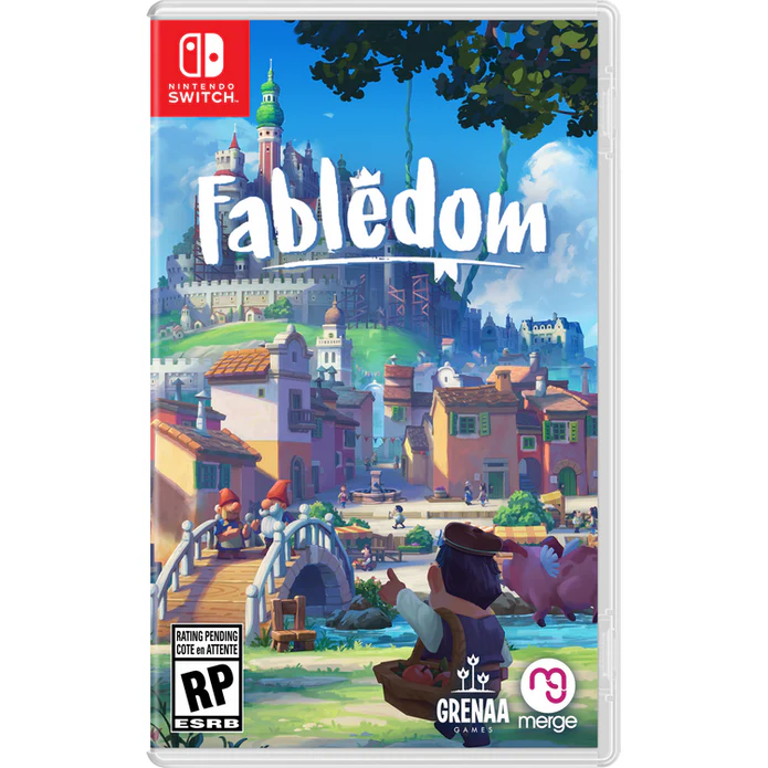 FABLEDOM Nintendo Switch