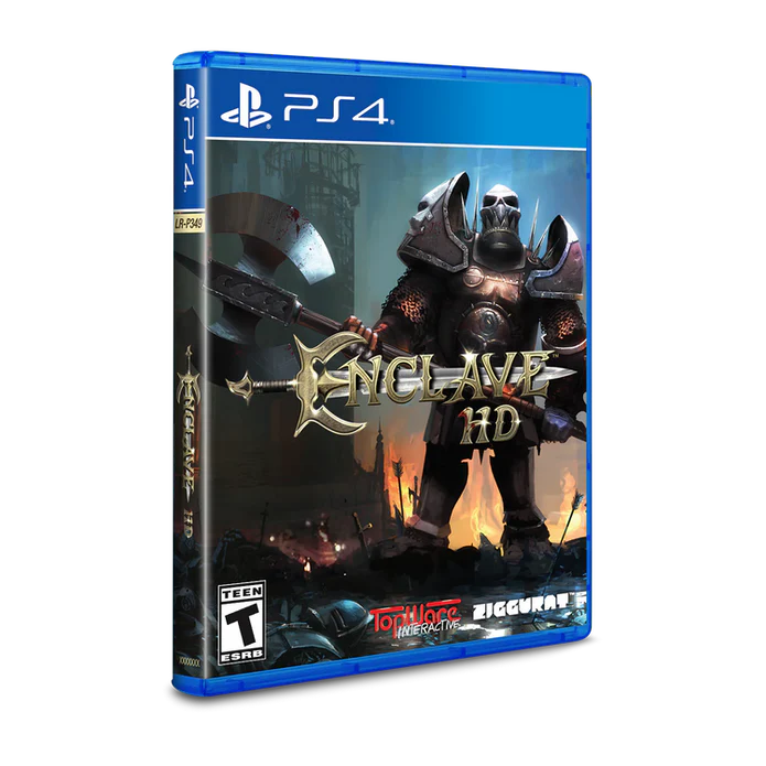 ENCLAVE HD PlayStation 4
