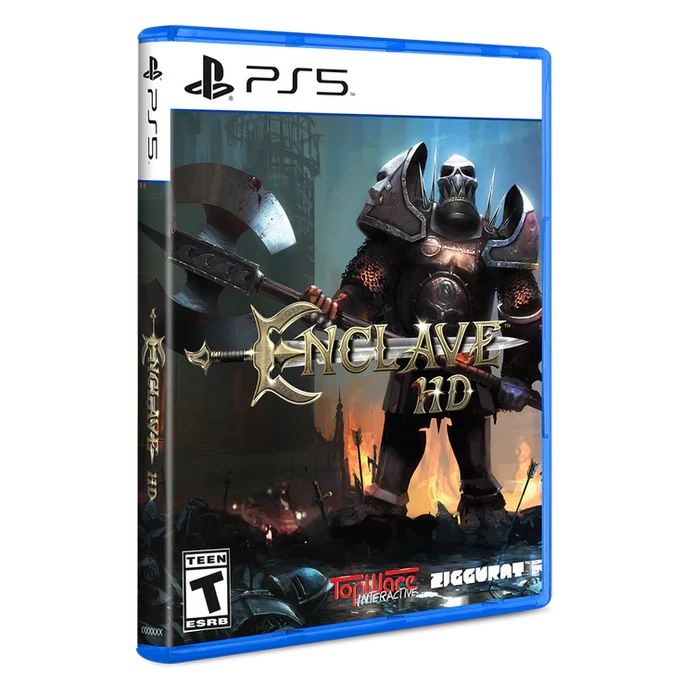 ENCLAVE HD PLAYSTATION 5