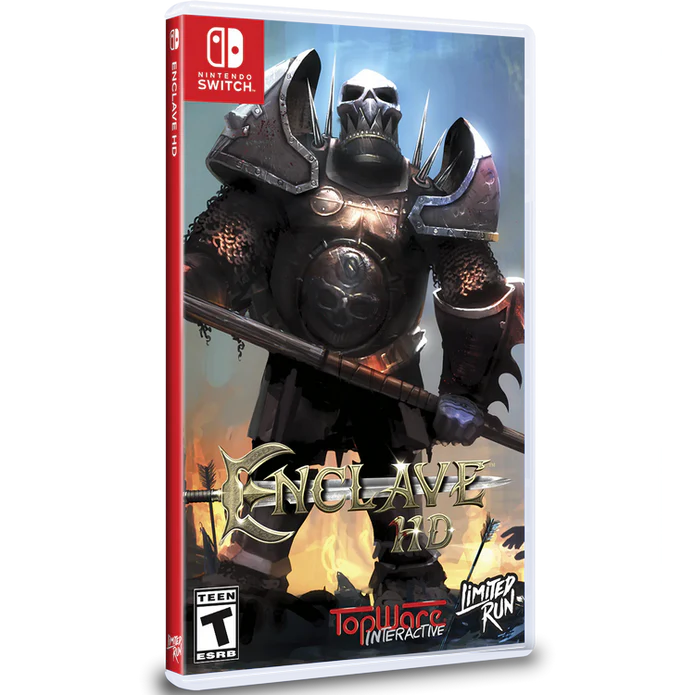 ENCLAVE HD Nintendo Switch
