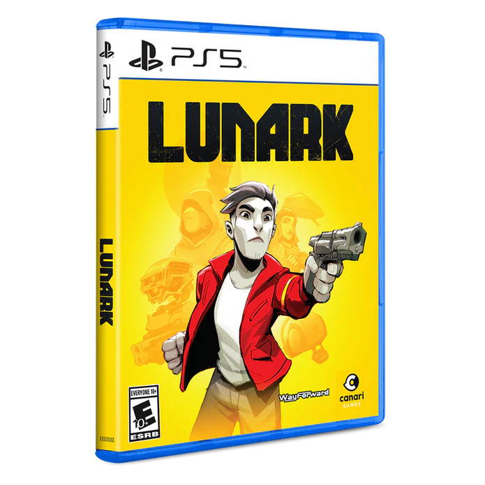 LUNARK PLAYSTATION 5