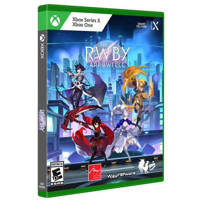 RWBY ARROWFELL Xbox One