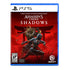 ASSASSIN'S CREED SHADOWS PLAYSTATION 5