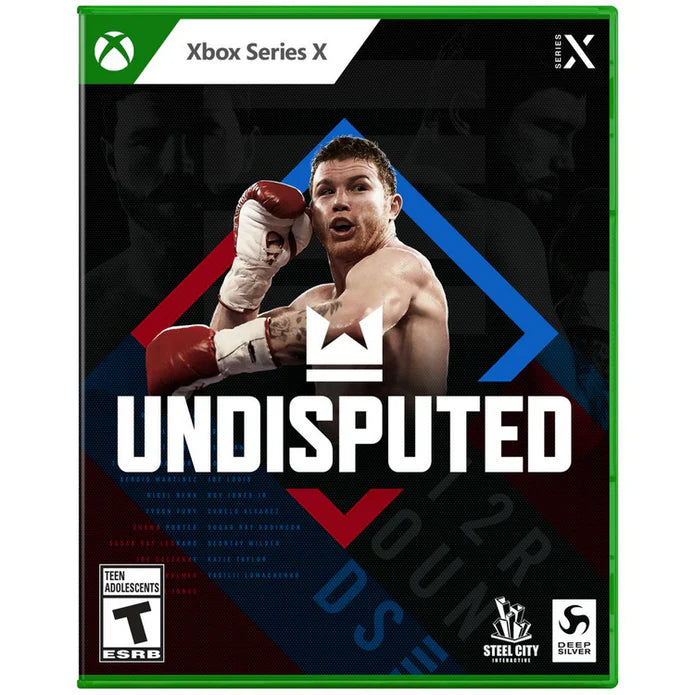 UNDISPUTED Xbox Series X