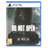 DO NOT OPEN PLAYSTATION 5