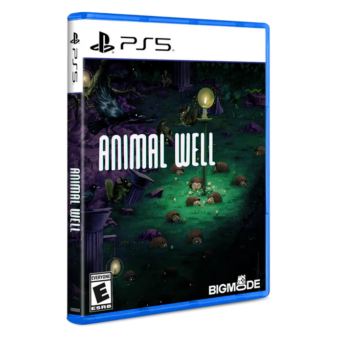 Animal Well PLAYSTATION 5