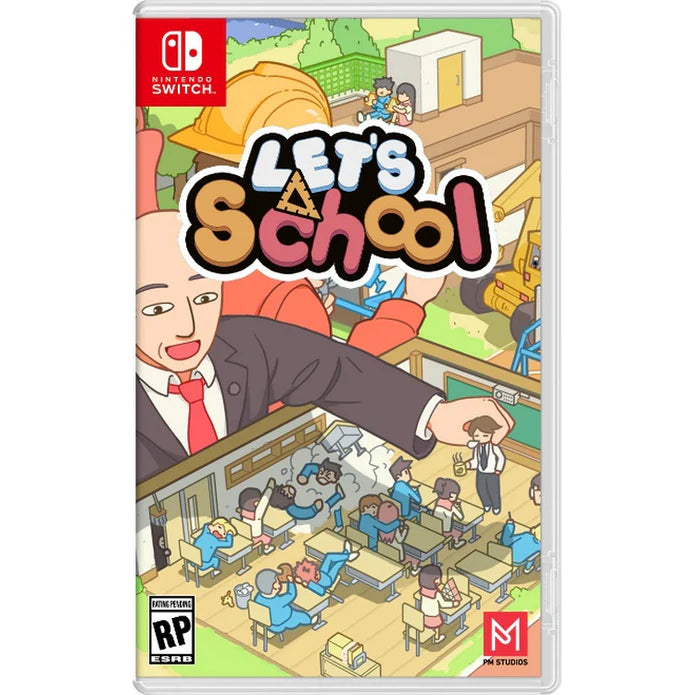 LET'S SCHOOL Nintendo Switch