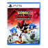 SONIC X SHADOW GENERATIONS PlayStation 5