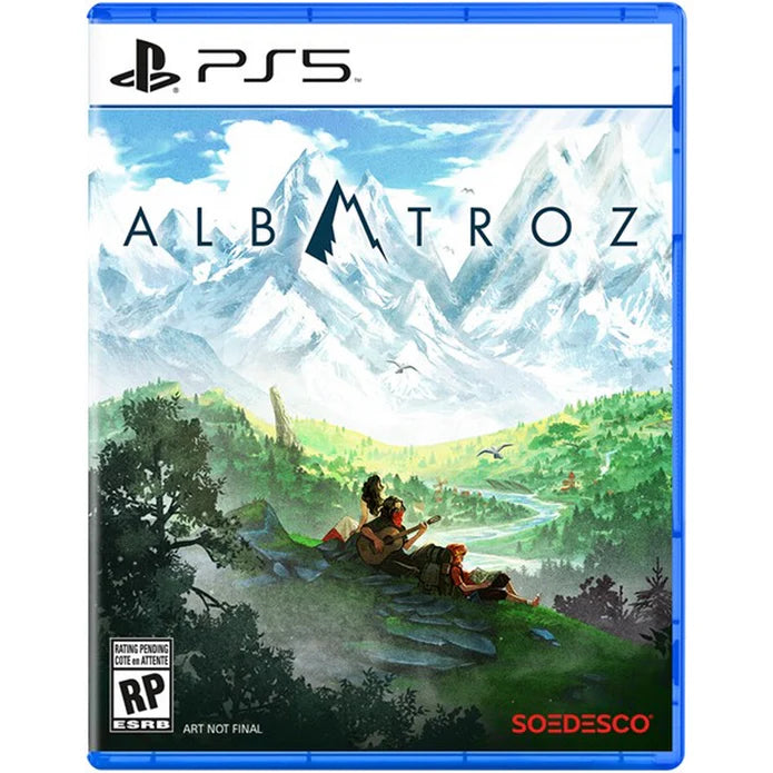ALBATROZ PlayStation 5