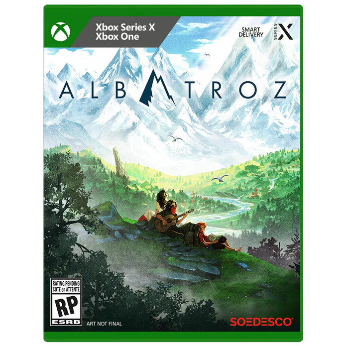 ALBATROZ Xbox One
