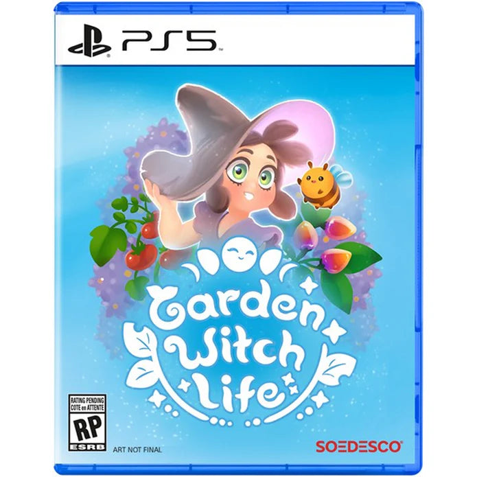 GARDEN WITCH LIFE PlayStation 5