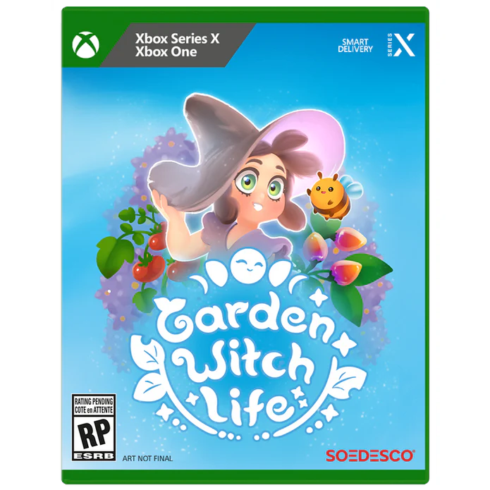 GARDEN WITCH LIFE Xbox One