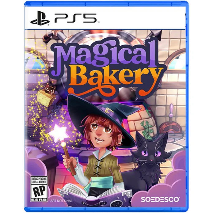 MAGICAL BAKERY PlayStation 5