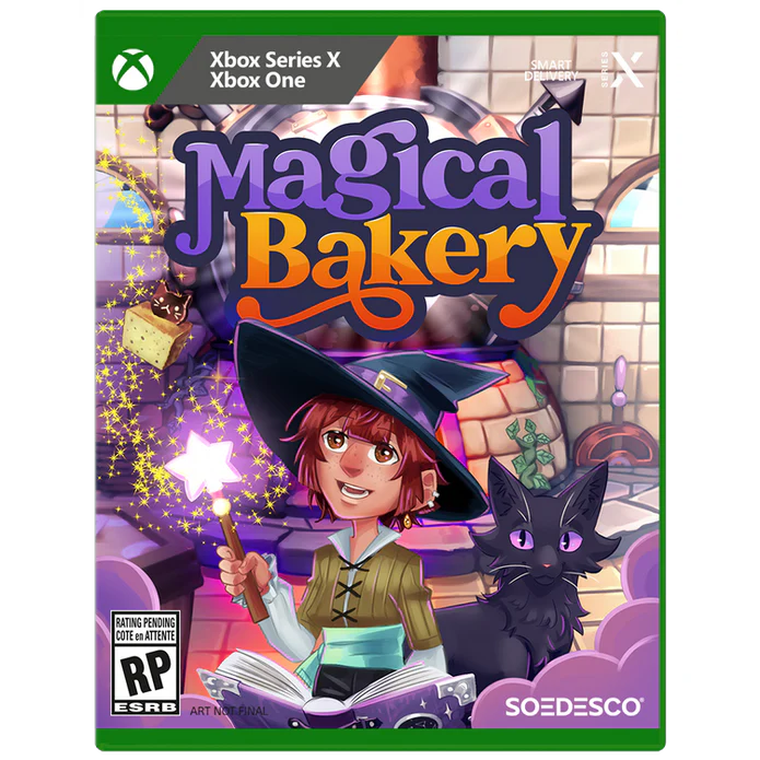 MAGICAL BAKERY Xbox One