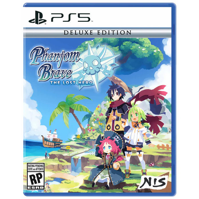PHANTOM BRAVE: THE LOST HERO DELUXE EDITION PlayStation 5
