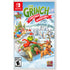 THE GRINCH CHRISTMAS ADVENTURE HOLIDAY EDITION 2024 Nintendo Switch