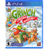THE GRINCH CHRISTMAS ADVENTURE HOLIDAY EDITION 2024 PlayStation 4