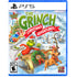 THE GRINCH CHRISTMAS ADVENTURE HOLIDAY EDITION 2024 PlayStation 5