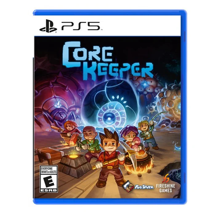 CORE KEEPER PlayStation 5