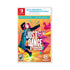 JUST DANCE 2025 EDITION LIMITED EDITION (CODE IN BOX) Nintendo Switch