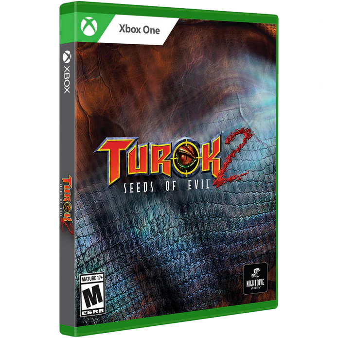 Turok 2: Seeds of Evil Xbox One